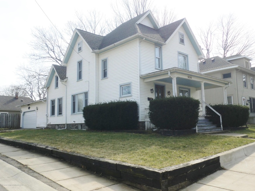 Front Exterior