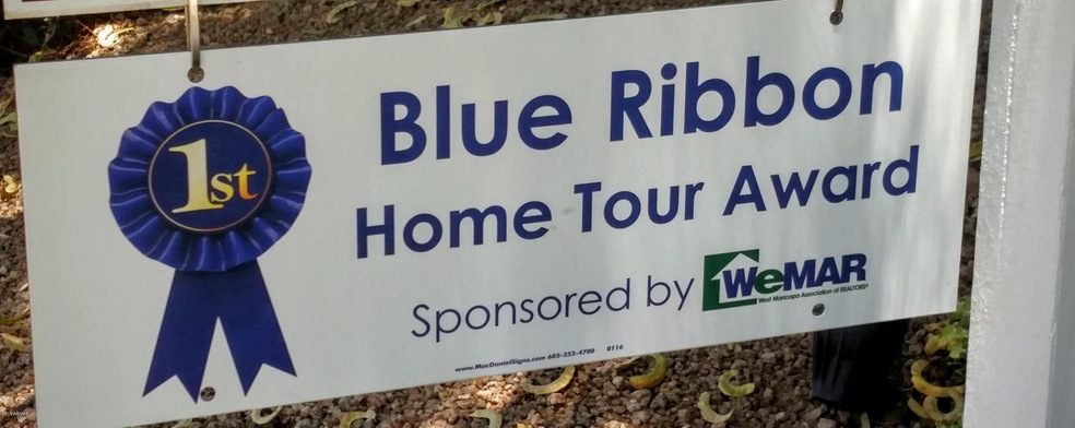 Best Home on Tour Rider