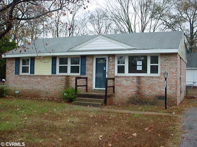 Exterior Front