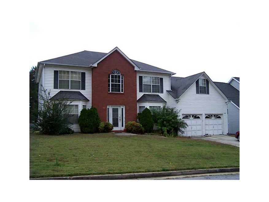 Exterior Front. front