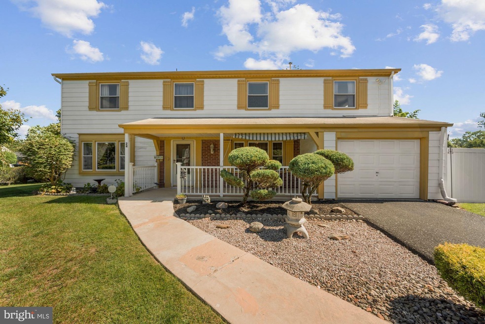 24 Belhurst Ln, Willingboro, NJ 08046 - photo 1