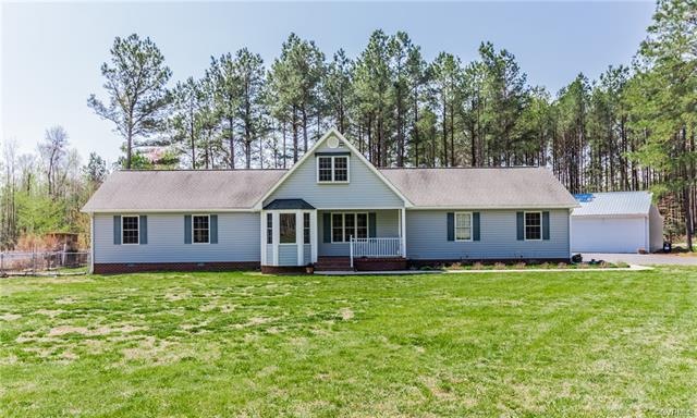 Welcome to 5985 S Garden Rd!