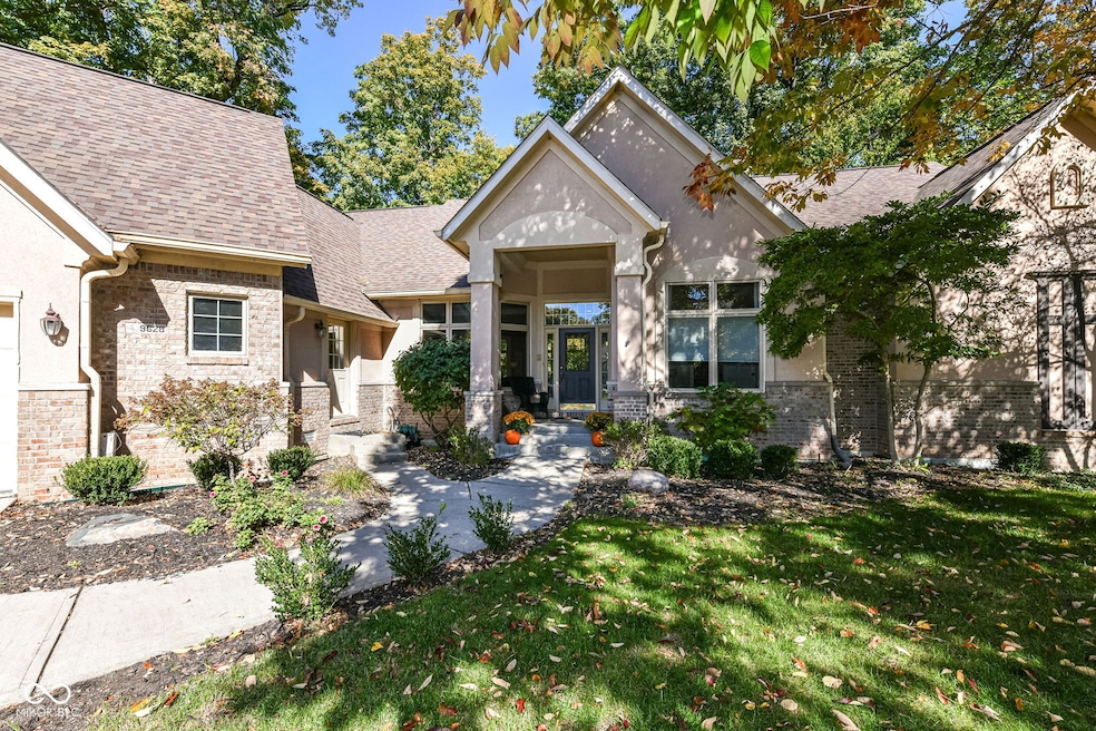 9628 Timberline Ct, Indianapolis, IN 46256 - photo 1
