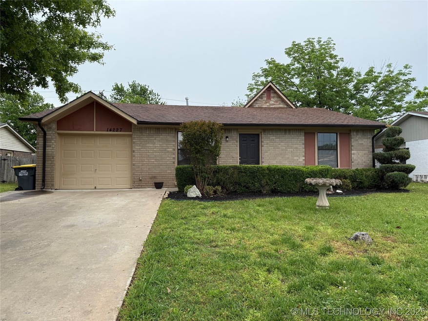 Front of the home