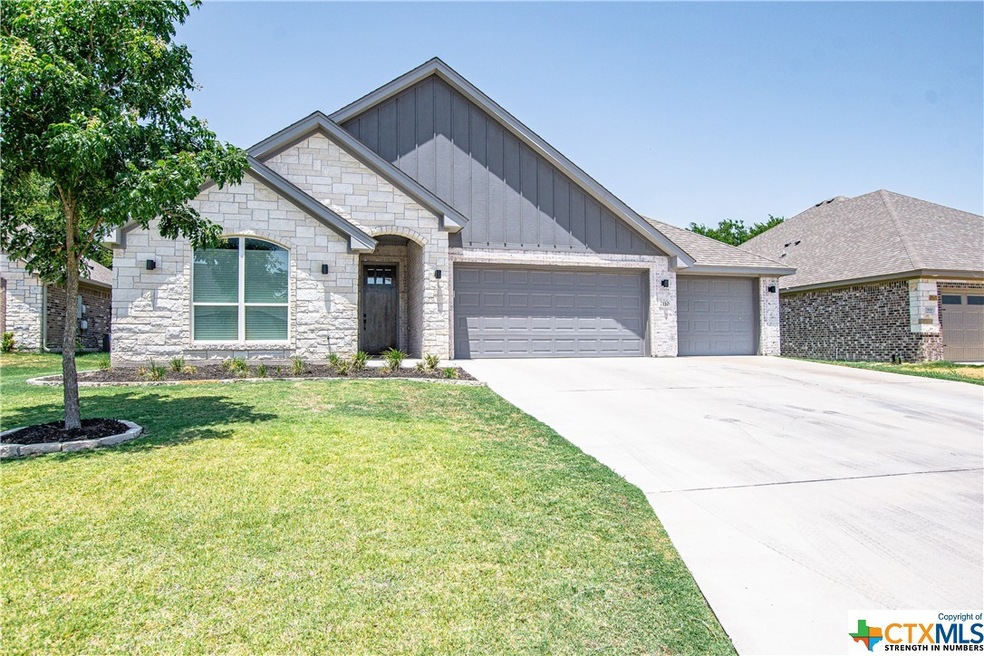 7110 Golden Heart Dr, Temple, TX 76502 - photo 1