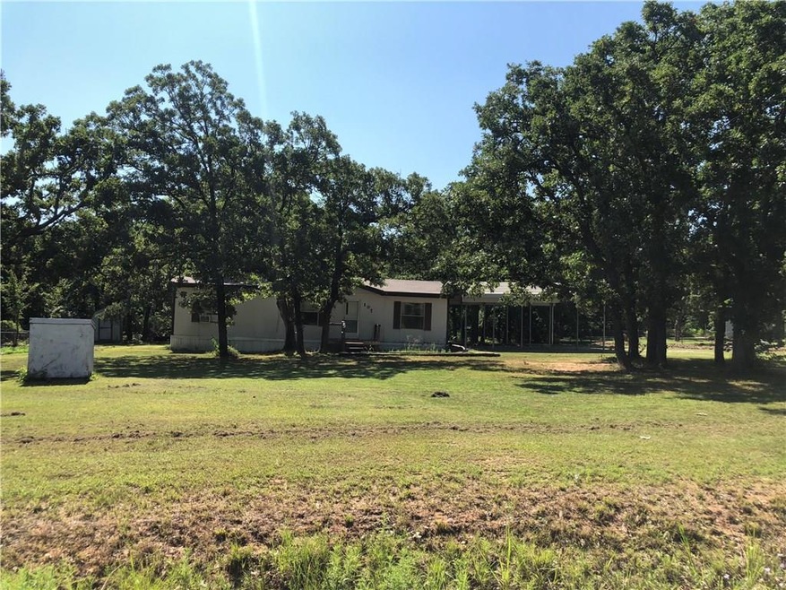 107 Summer Oaks Dr, McLoud, OK 74851 - photo 1