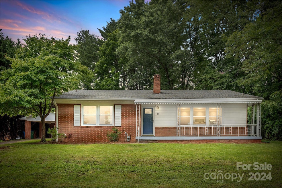 16 Merritt Dr, Asheville, NC 28806 - photo 1