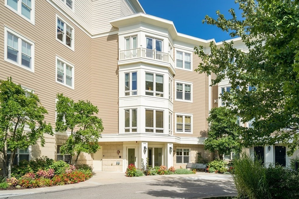 2 St Paul St unit 308, Brookline, MA 02446 - photo 1