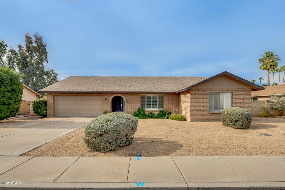 2616 S Reyes, Mesa, AZ 85202 - photo 1