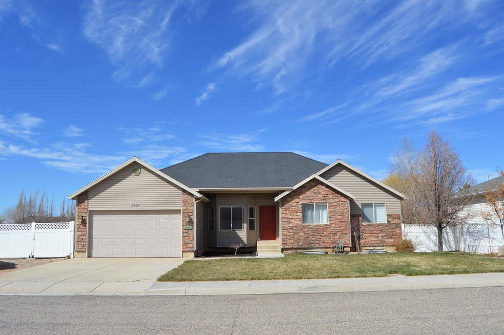 3892 W 1475 N, Cedar City, UT 84721 - photo 1