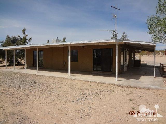 63525 Gemini Rd, Joshua Tree, CA 92252 - photo 1