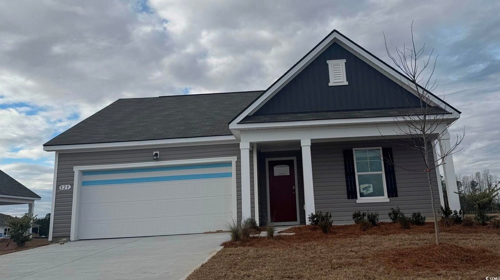 Lot 186 - Heritage Crossing