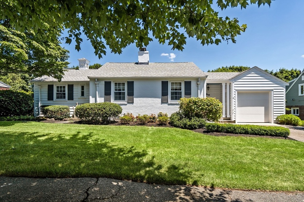 10 Beverly Rd, Arlington, MA 02474 - photo 1