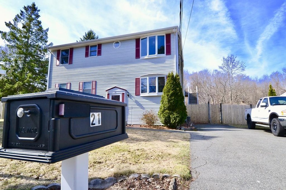 21 Vista Dr, Danvers, MA 01923 - photo 1