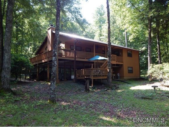 Mountain Getaway