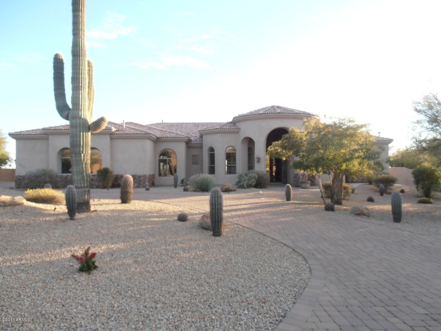 front elevation