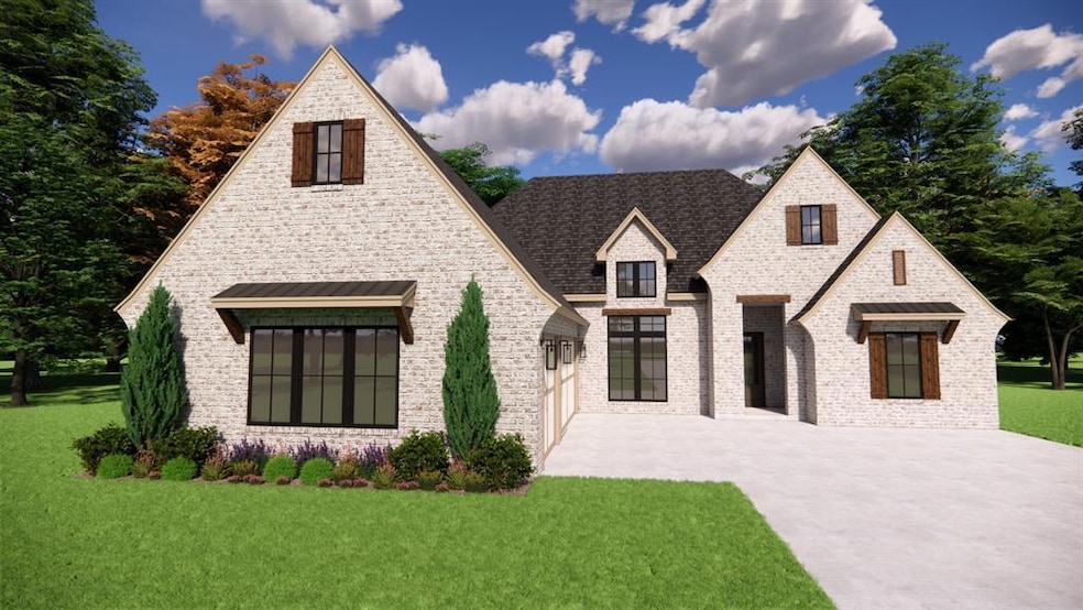 2310 Crossover Ct, Edmond, OK 73034 - photo 1