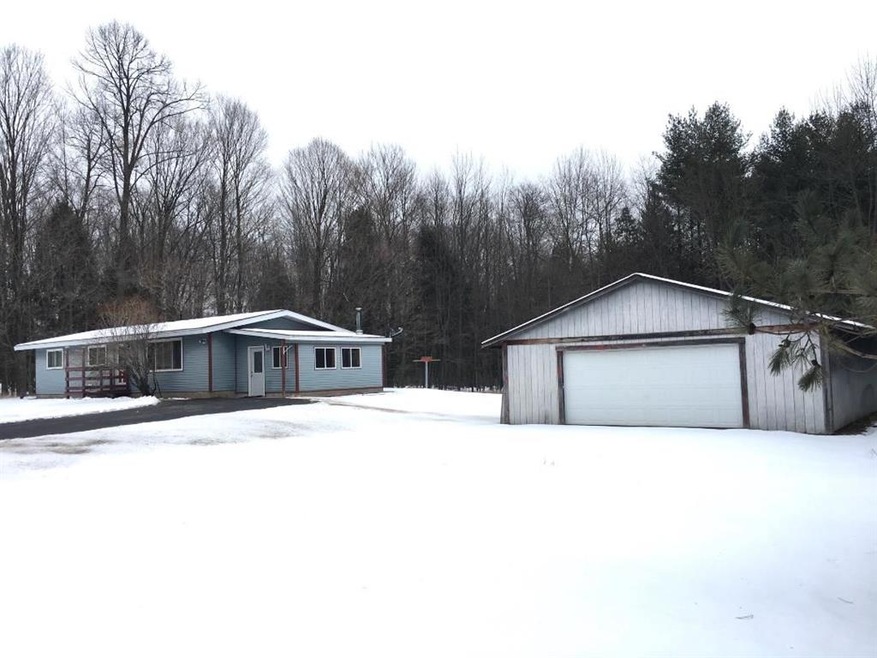 N6280 Biehl Rd, Porterfield, WI 54159 - photo 1