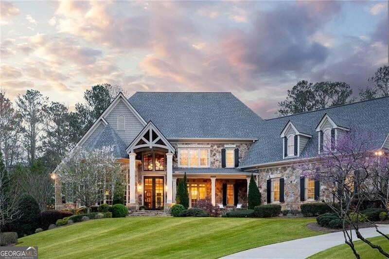 835 Foxhollow Run, Alpharetta, GA 30004 - photo 1