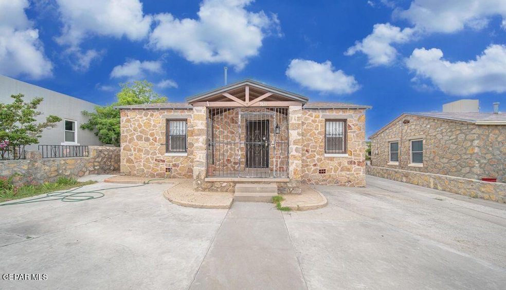 3611 Nations Ave, El Paso, TX 79930 - photo 1