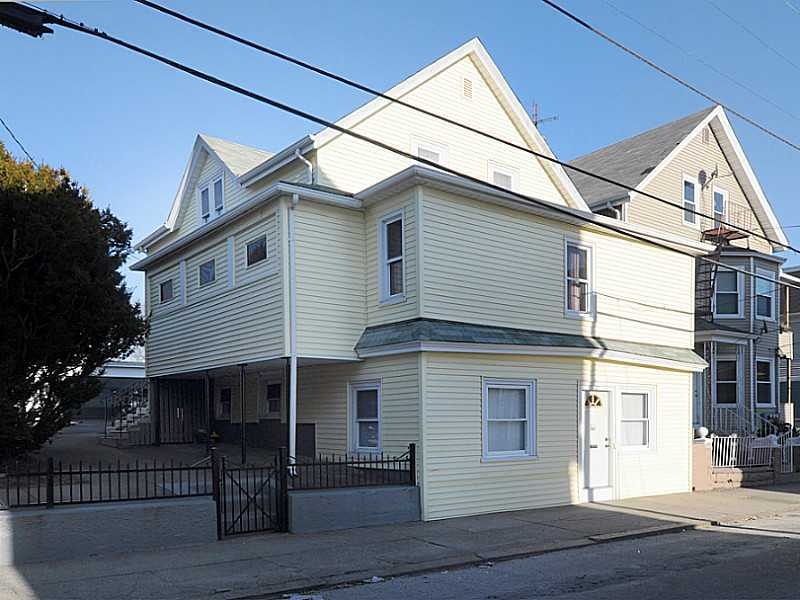 23 Fletcher St, Central Falls, RI 02863 - photo 1