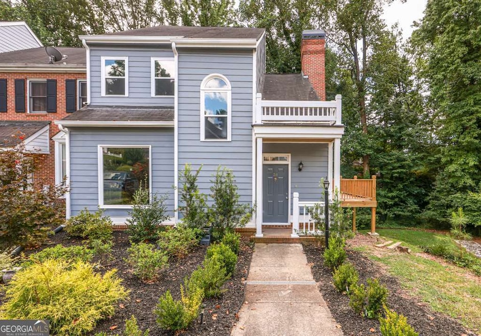 51 Nesbit Place, Alpharetta, GA 30022 - photo 1