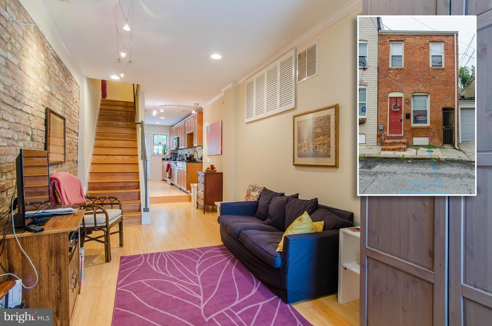 625 S Bradford St, Baltimore, MD 21224 - photo 1