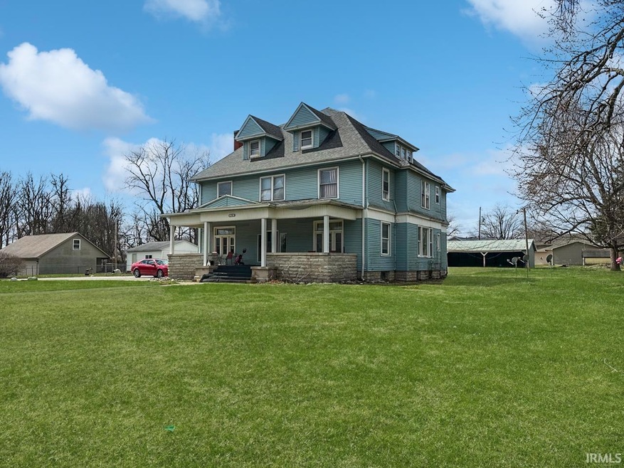 258 Main Ave unit 1-8, Frankfort, IN 46041 - photo 1