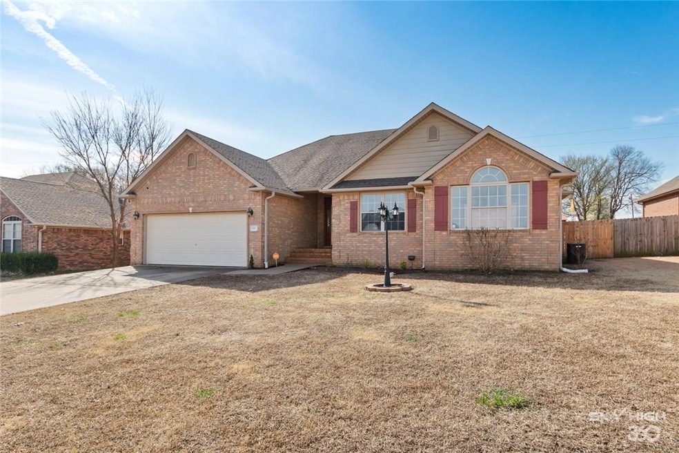 1131 Musket St, Prairie Grove, AR 72753 - photo 1