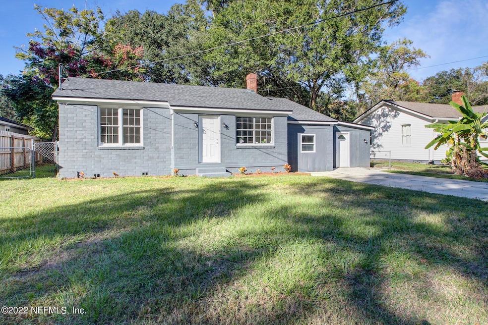 4643 Woolman Ave, Jacksonville, FL 32205 - photo 1