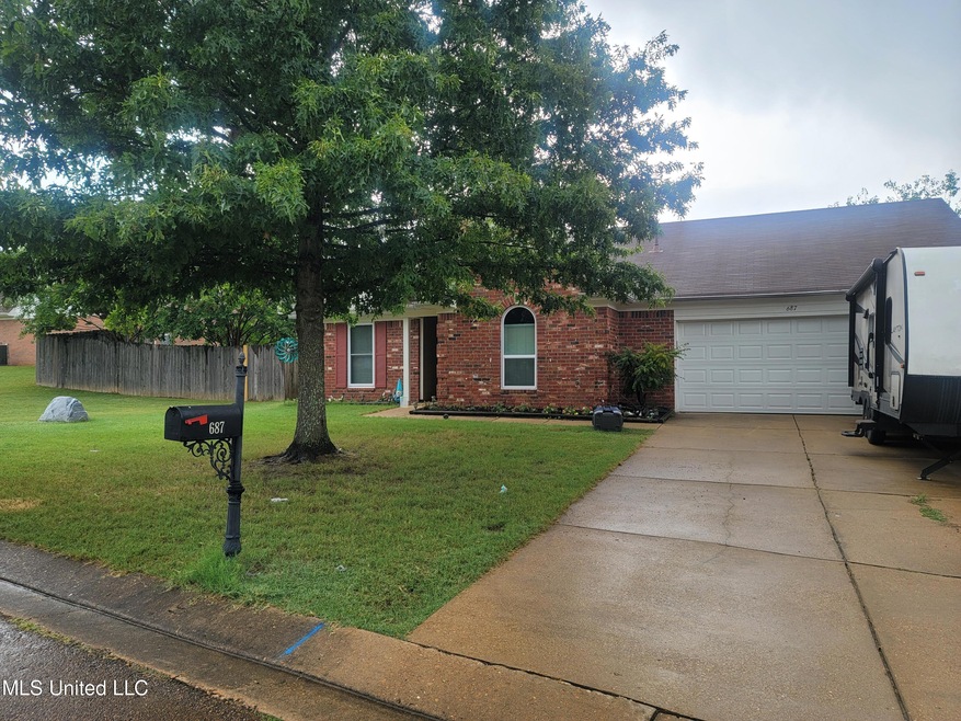 687 Timber Creek Drive N.