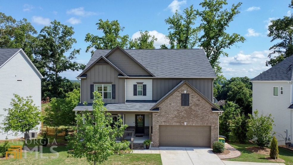 407 Darnell Rd, Canton, GA 30115 - photo 1