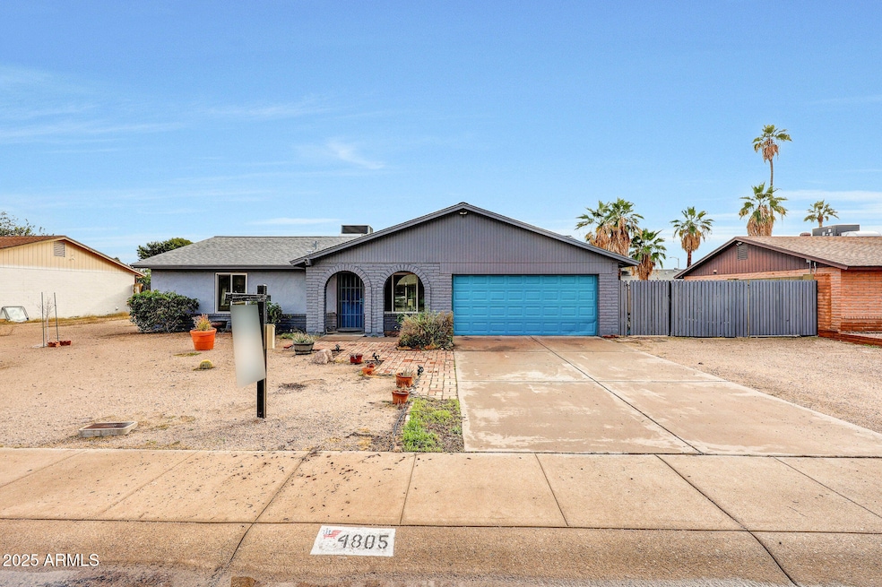 4805 W Rosewood Dr, Glendale, AZ 85304 - photo 1