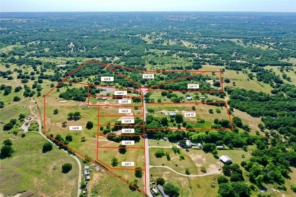 Lot 3 Pr 3814, Springtown, TX 76082 - photo 1