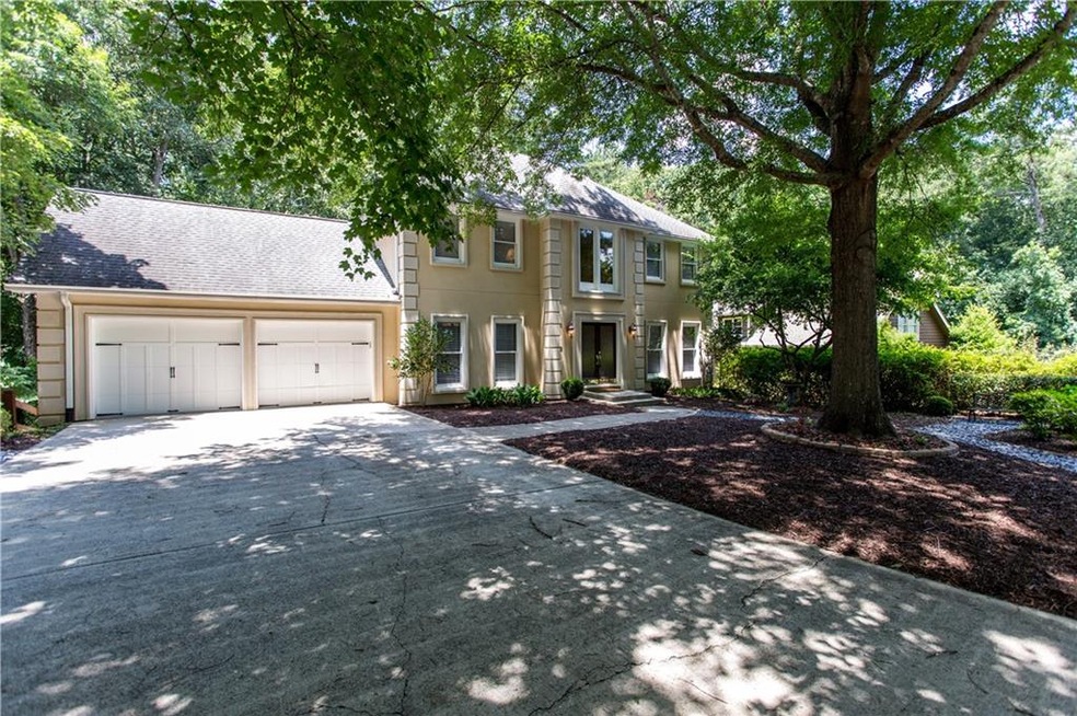 Stately traditional on arguably one of the finest 