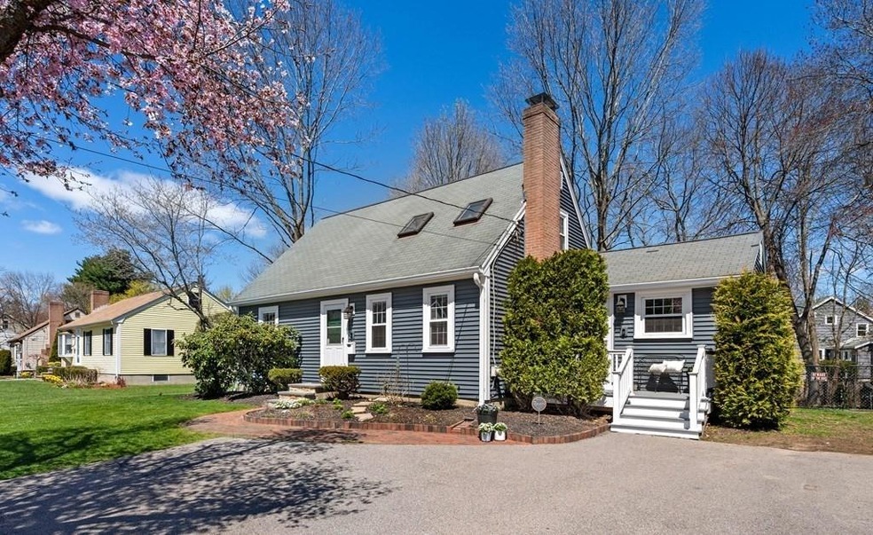 1351 Great Plain Ave, Needham, MA 02492 - photo 1