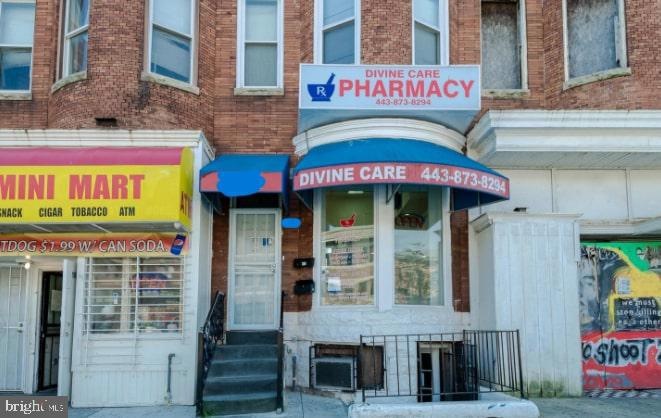 1631 W North Ave, Baltimore, MD 21217 - photo 1