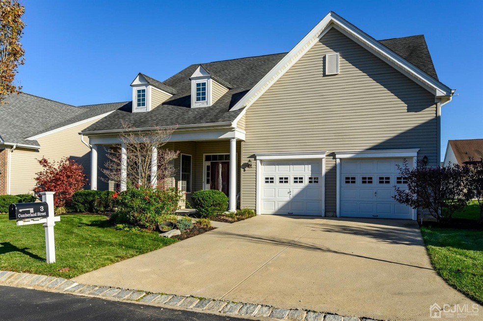 3 Cumberland St, Plainsboro, NJ 08536 - photo 1