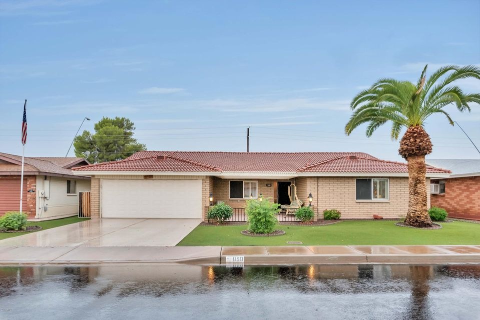 Welcome Home!
