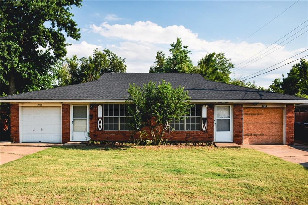 4212 NW 50th St, Oklahoma City, OK 73112 - photo 1