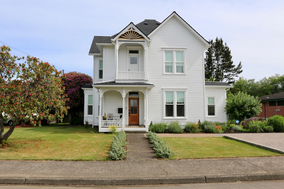Front Walkway