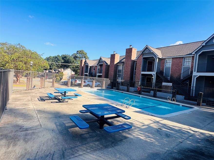 Condo Resident pool.