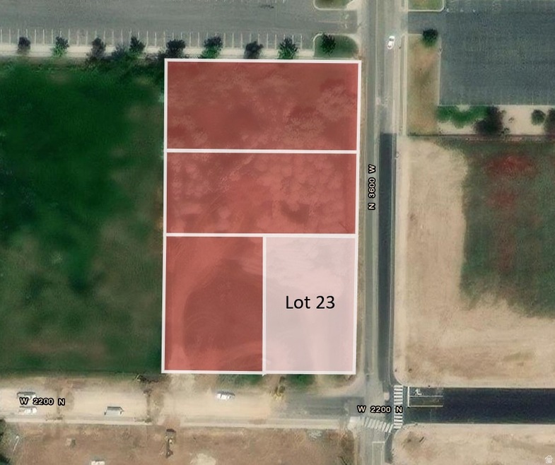 3622 W 2200 St N unit 23, Plain City, UT 84404 - photo 1