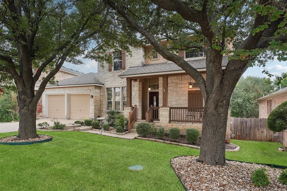 4212 Pasada Ln, Round Rock, TX 78681 - photo 1