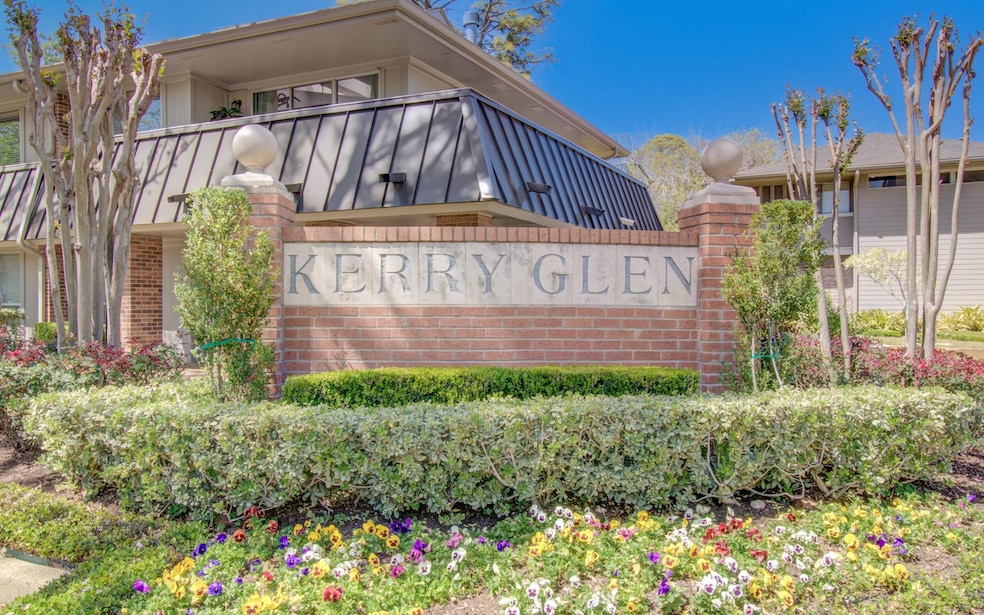 Welcome to Kerry Glen Condominiums!  The guardhous
