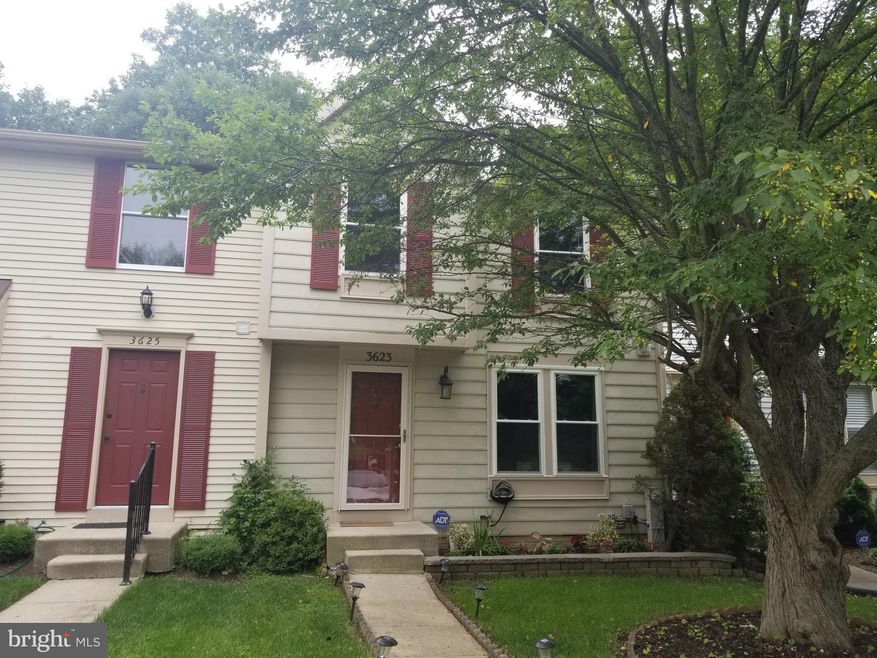3623 Autumn Glen Cir, Burtonsville, MD 20866 - photo 1