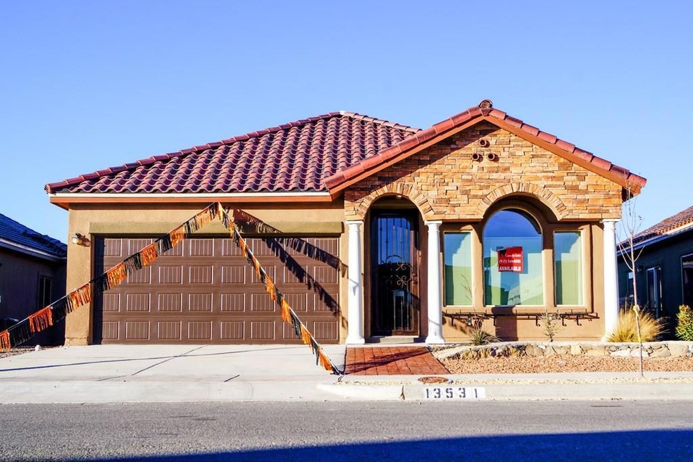 13547 Everingham St, El Paso, TX 79928 - photo 1