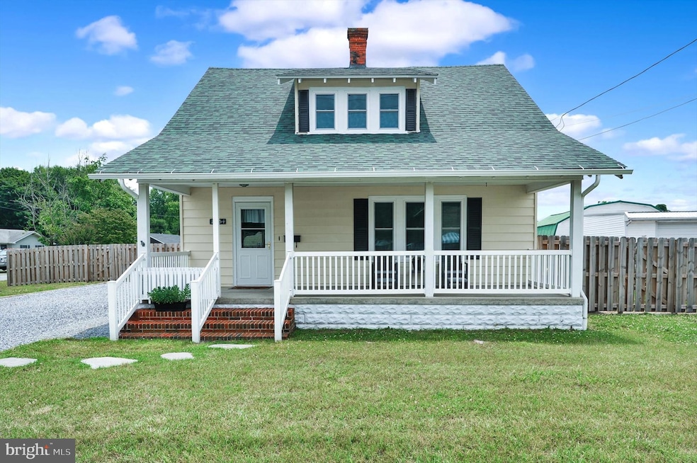 10954 E 4th St, Laurel, DE 19956 - photo 1