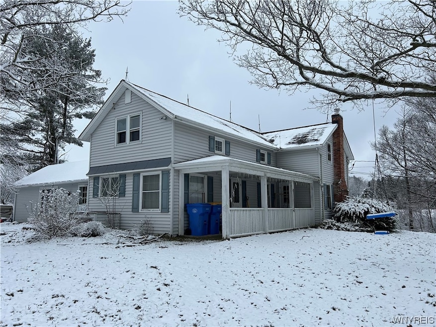 6296 Maple Hill Rd, South Wales, NY 14139 MLS B1520327