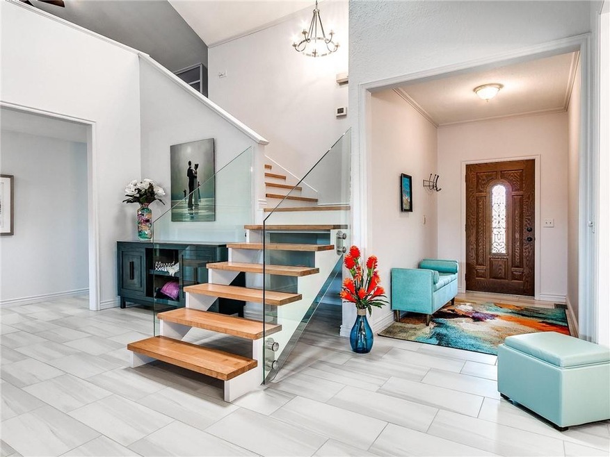 Spacious luxury condo with modern upgrades through
